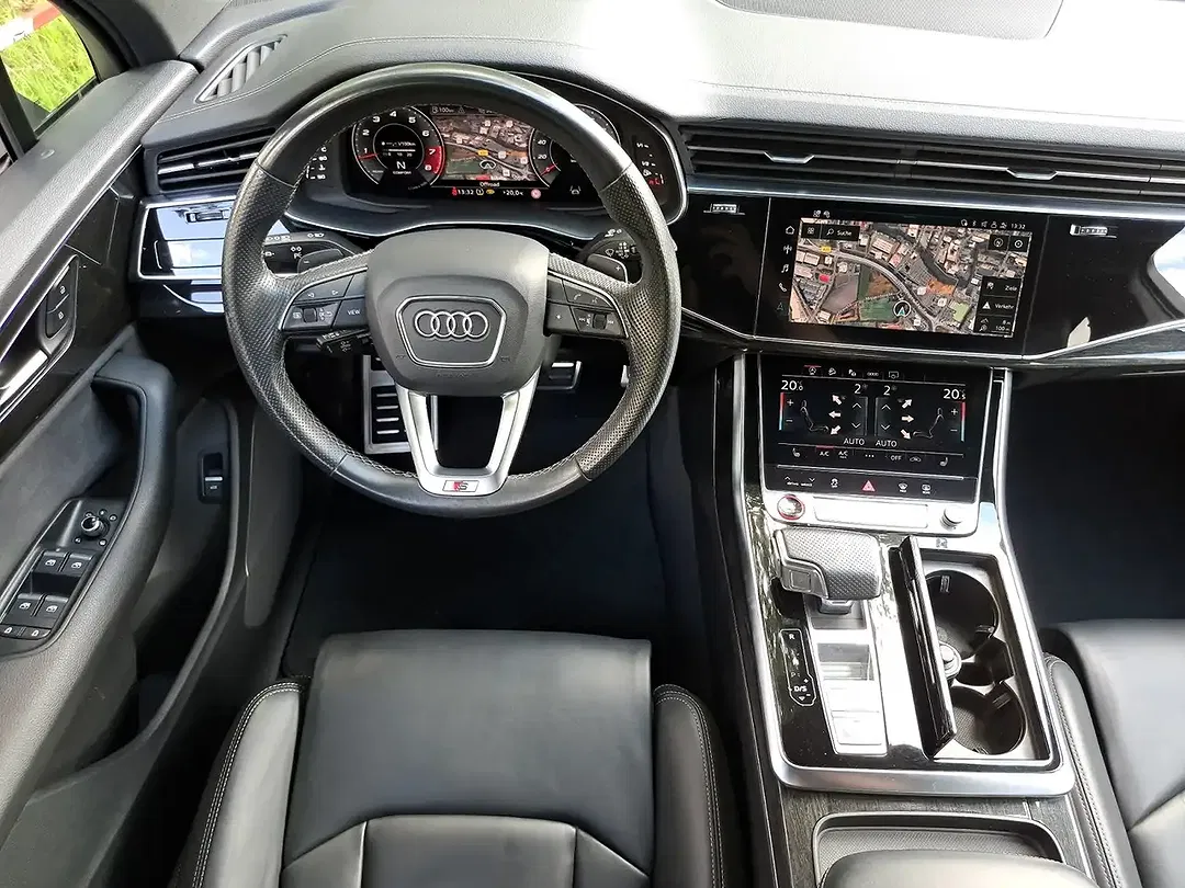 Audi SQ7 - Thumbnail 14