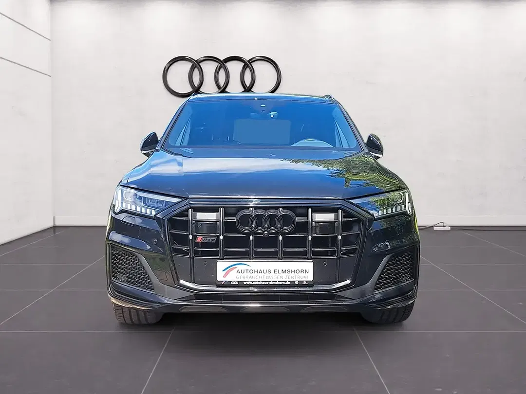 Audi SQ7 - Thumbnail 4