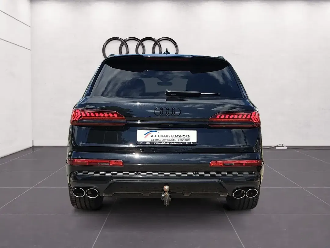 Audi SQ7 - Thumbnail 7