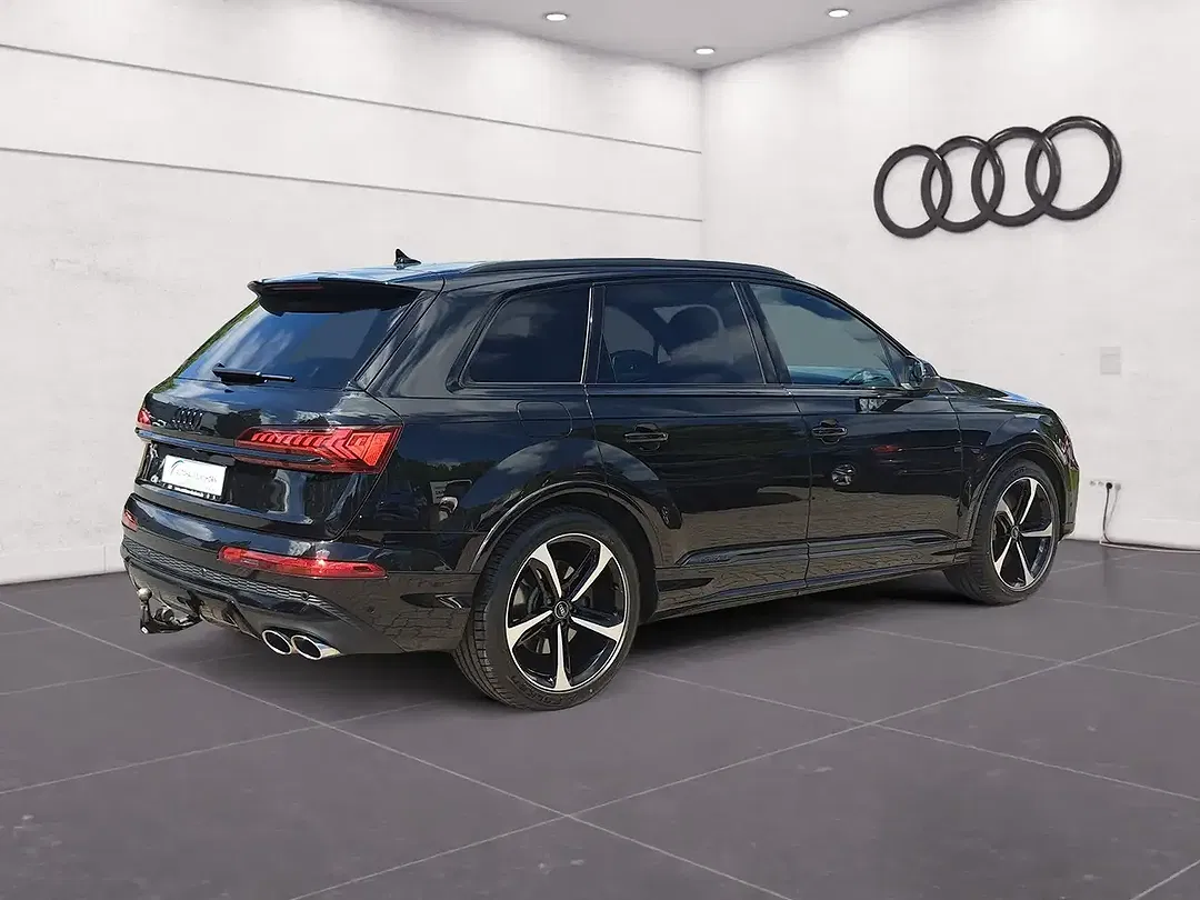 Audi SQ7 - Thumbnail 8