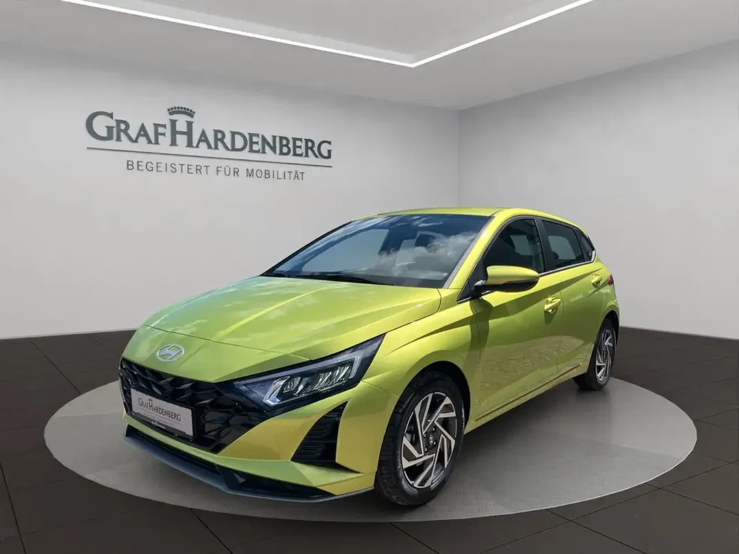 Hyundai i20 - Afbeelding 1