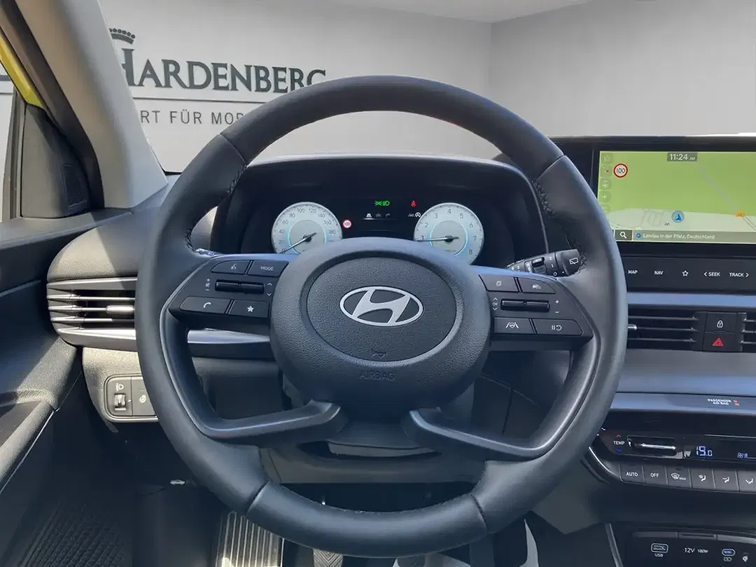 Hyundai i20 - Thumbnail 12
