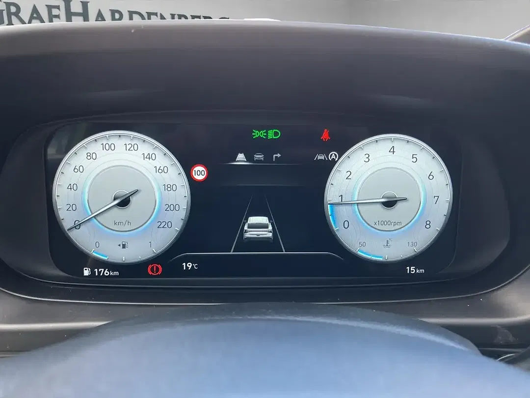 Hyundai i20 - Thumbnail 13