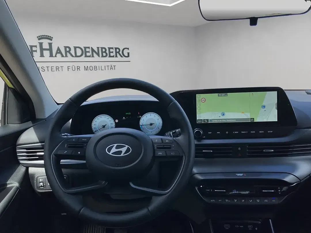 Hyundai i20 - Thumbnail 14