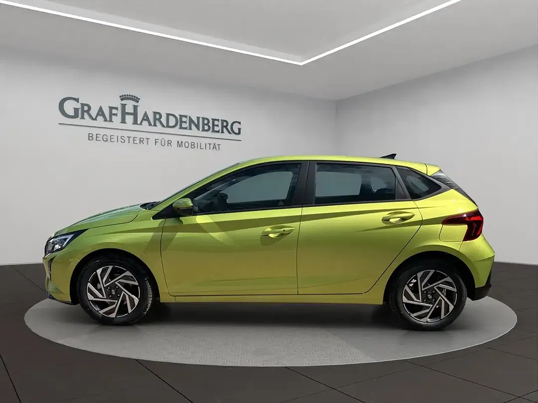 Hyundai i20 - Thumbnail 2