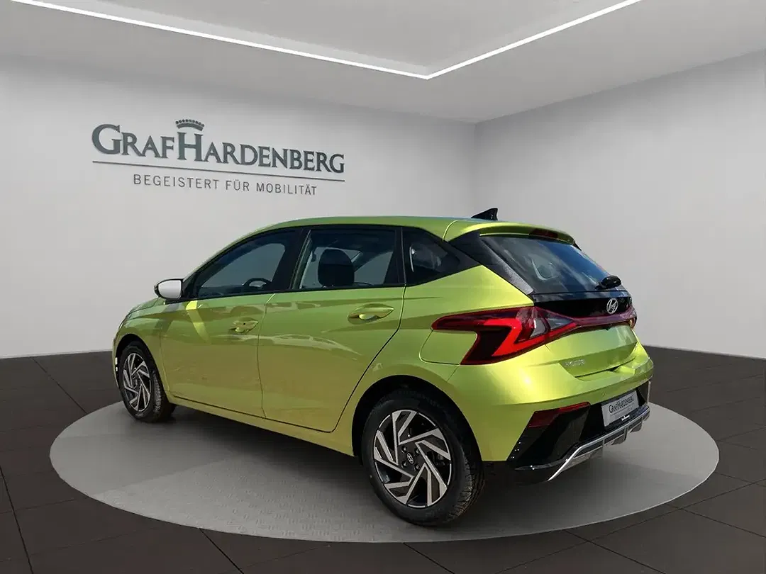 Hyundai i20 - Thumbnail 4