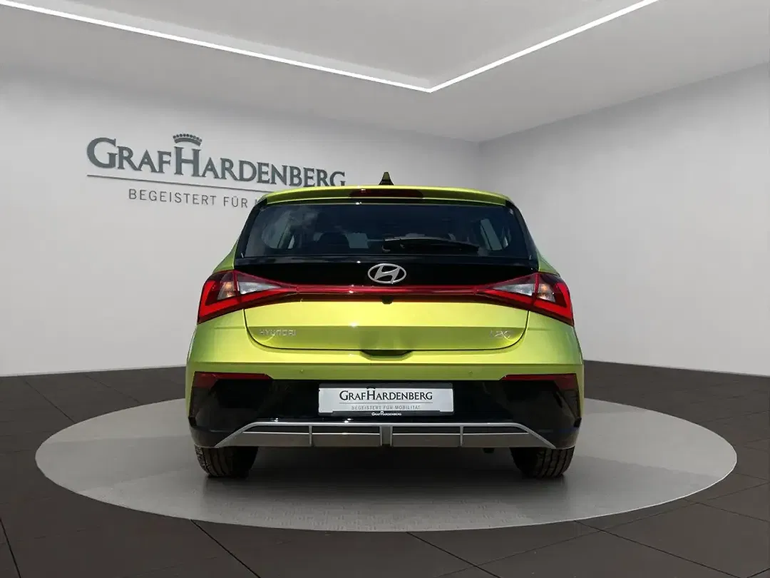 Hyundai i20 - Thumbnail 5