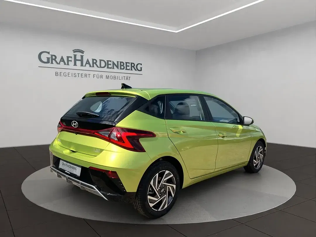 Hyundai i20 - Thumbnail 6