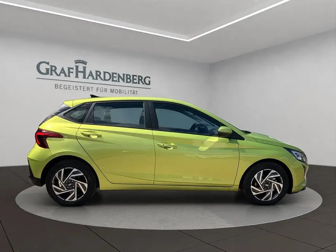 Hyundai i20 - Thumbnail 7