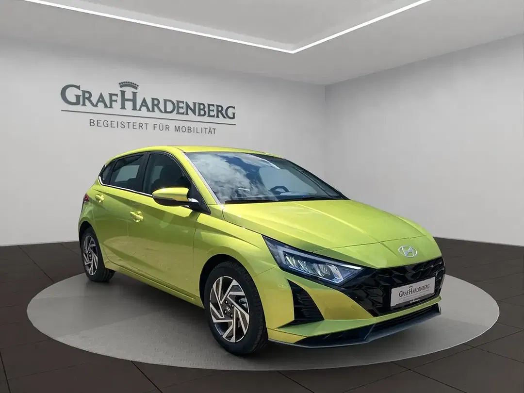 Hyundai i20 - Thumbnail 8