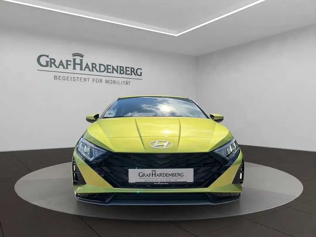 Hyundai i20 - Thumbnail 9
