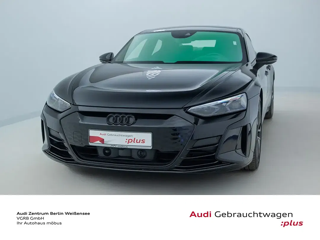 Audi RS e-tron GT Matrix LED