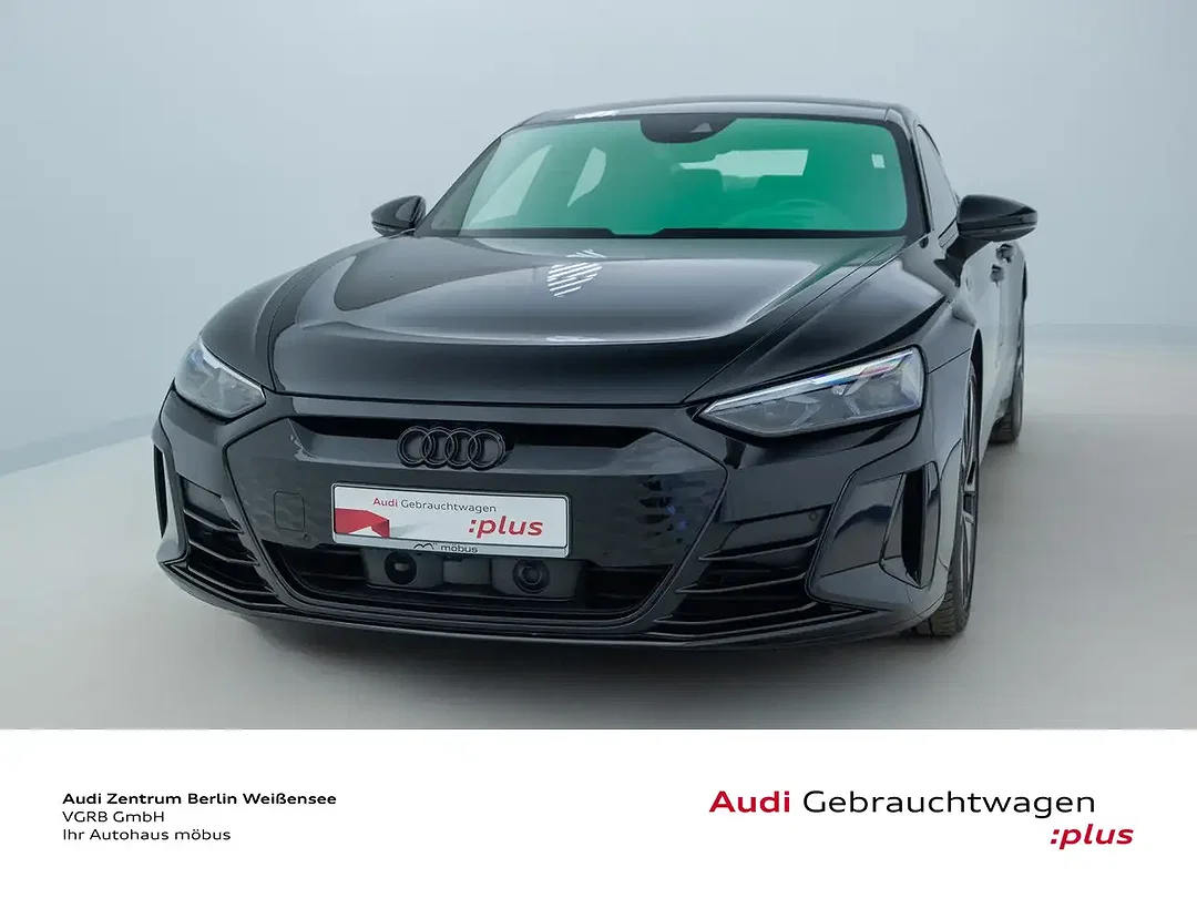 Audi RS e-tron GT - Afbeelding 1