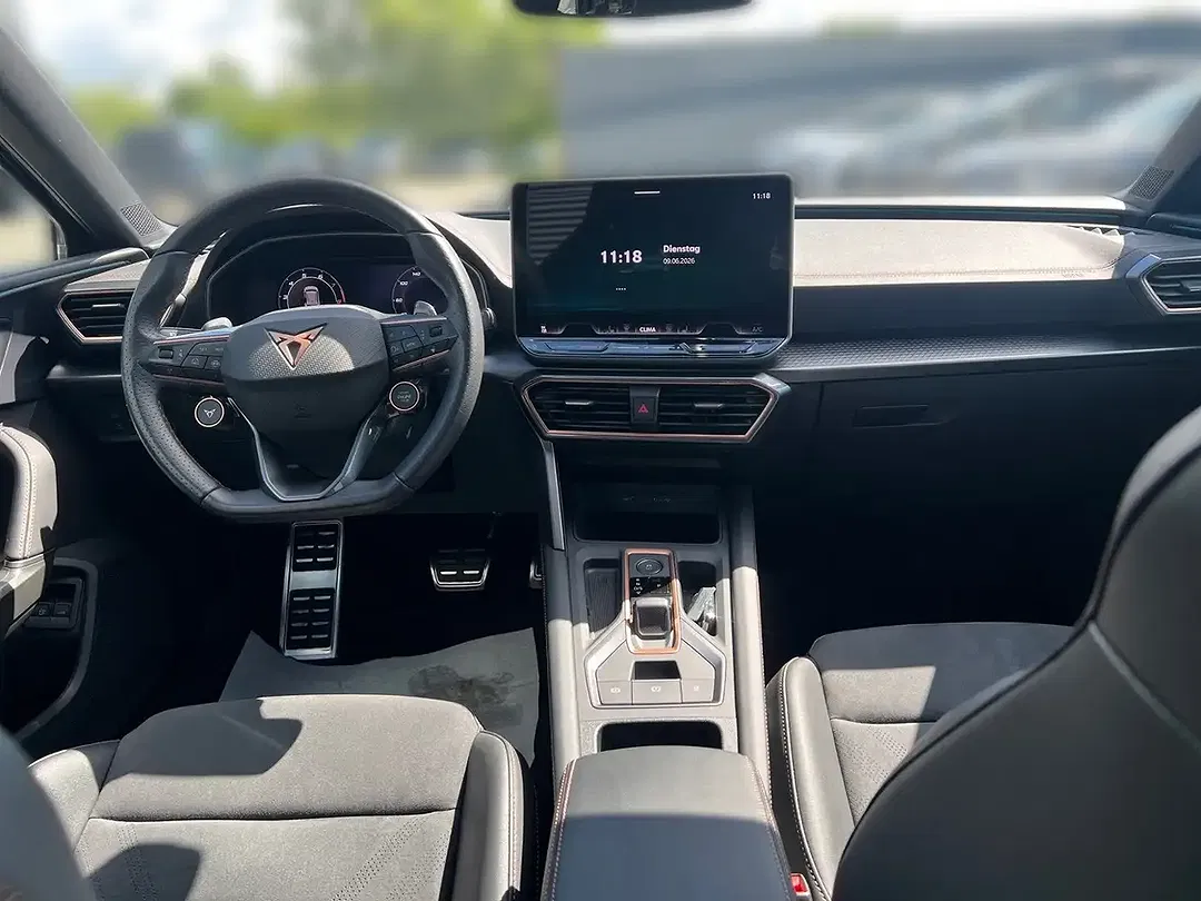 CUPRA Leon - Thumbnail 9