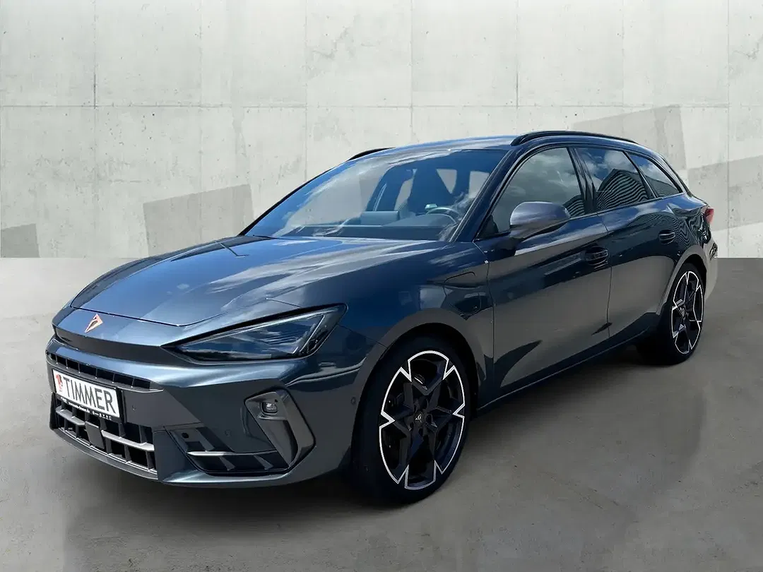 CUPRA Leon - Thumbnail 1