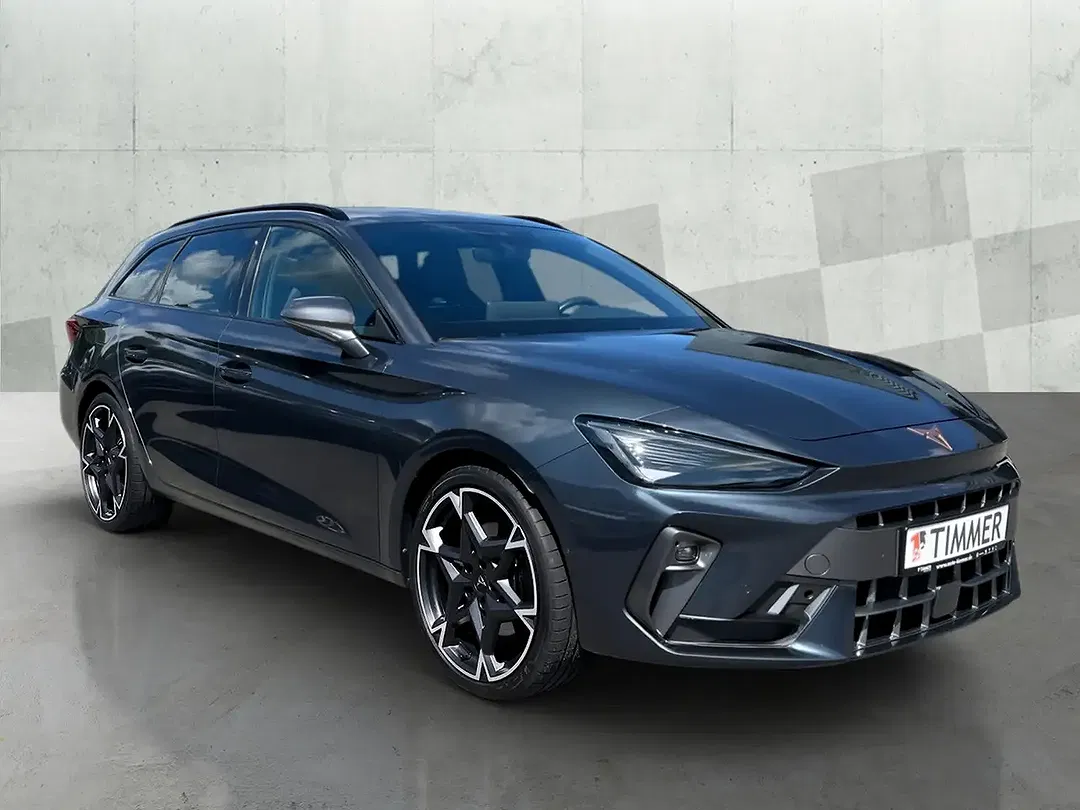 CUPRA Leon - Thumbnail 2