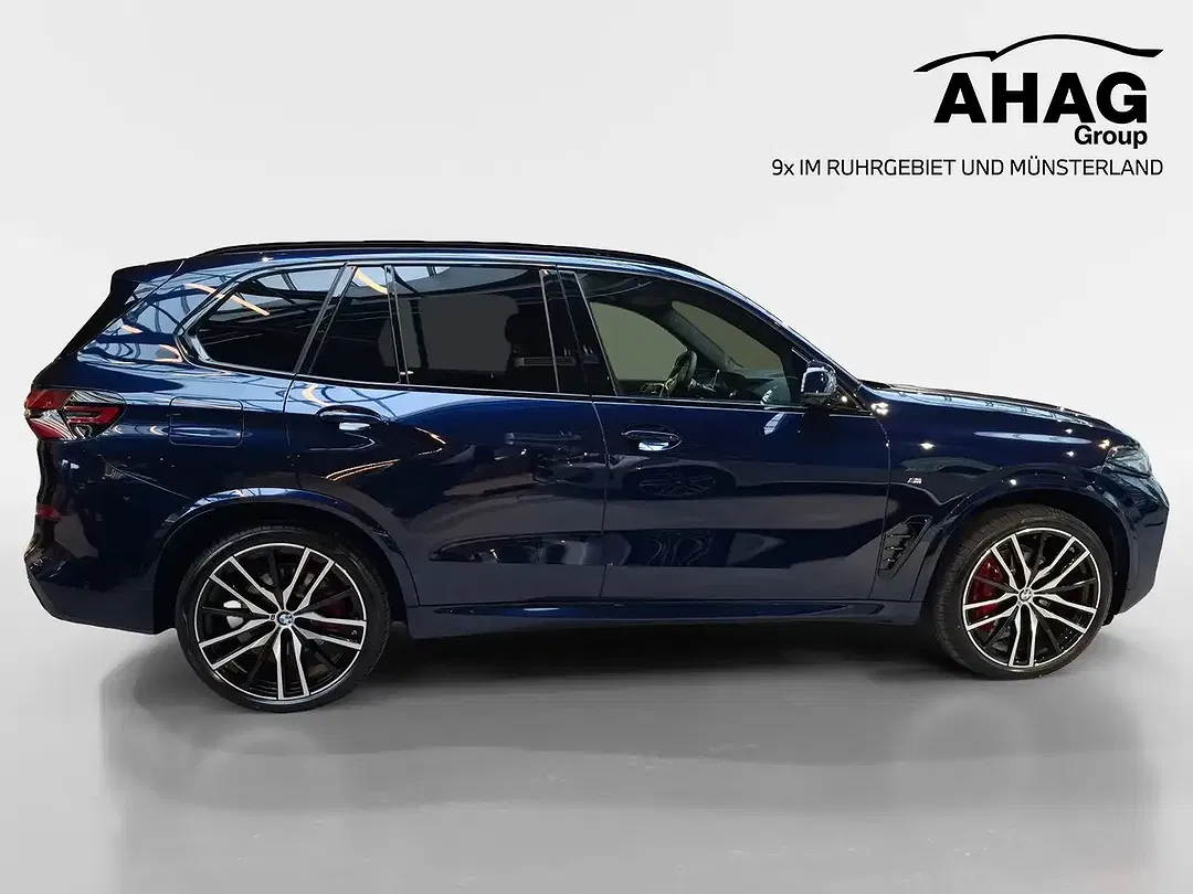 BMW X5 - Thumbnail 3
