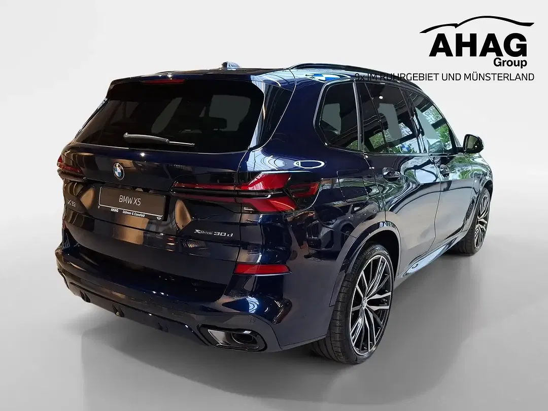 BMW X5 - Thumbnail 4