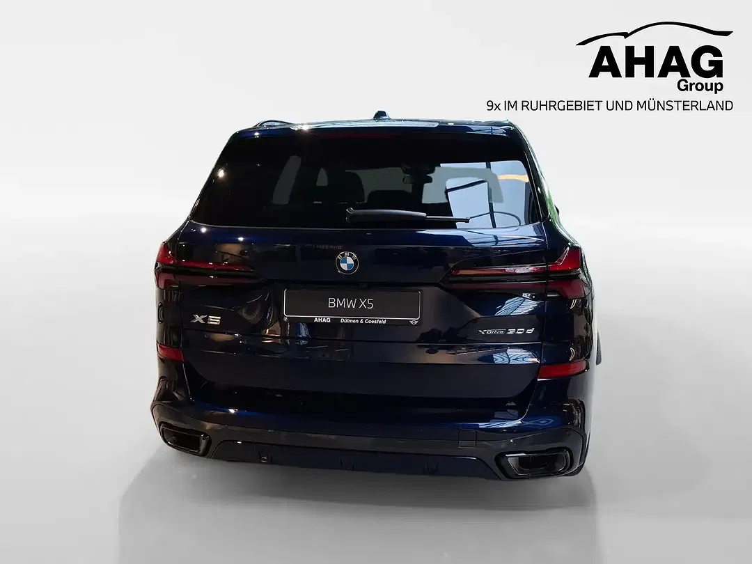 BMW X5 - Thumbnail 5