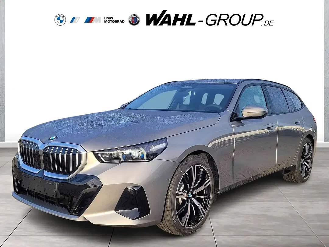 BMW 520 - Afbeelding 1