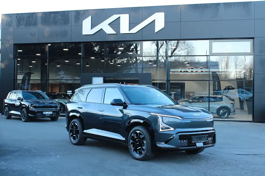 Kia EV5 - Thumbnail 1