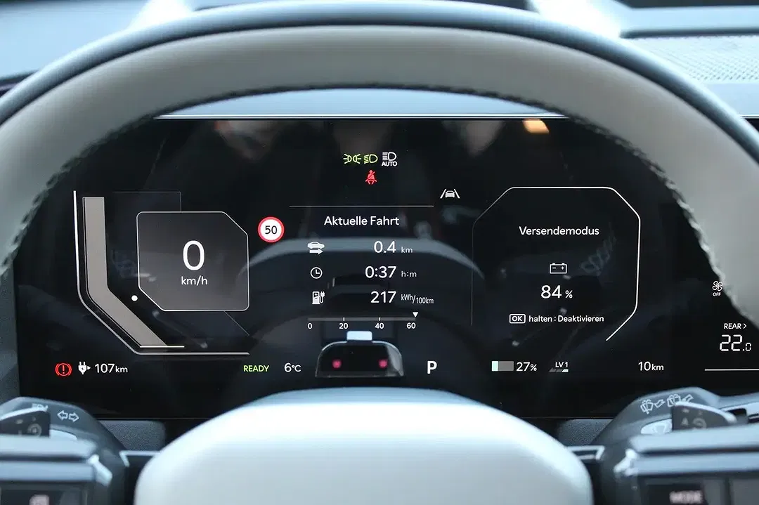 Kia EV5 - Thumbnail 15