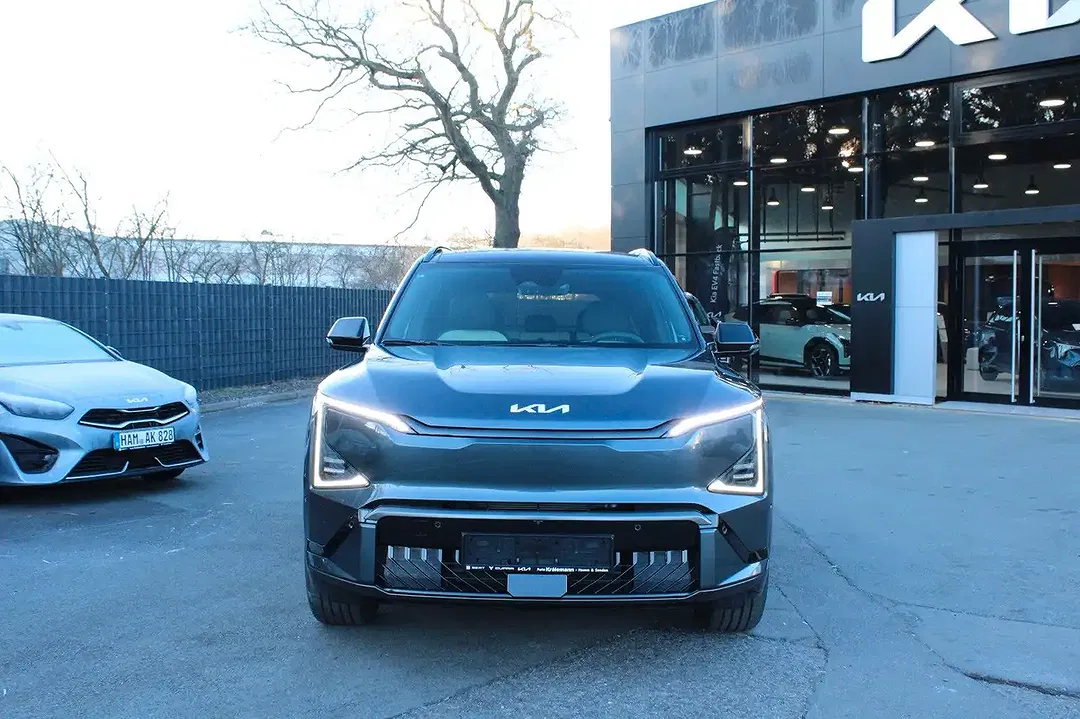 Kia EV5 - Thumbnail 2