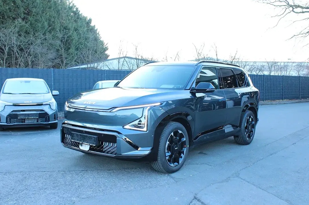 Kia EV5 - Thumbnail 3