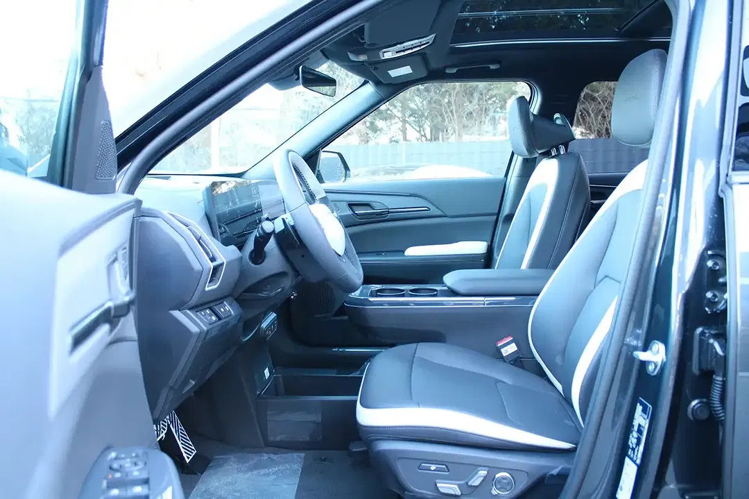 Kia EV5 - Thumbnail 8