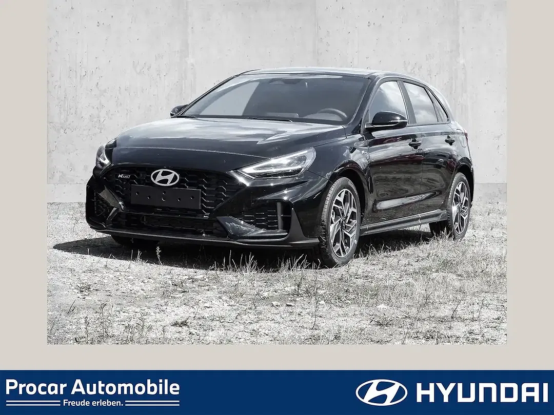 Hyundai i30 - Thumbnail 1