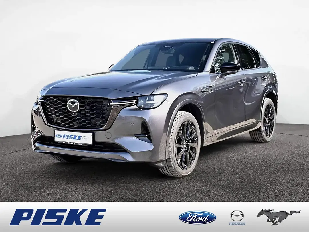 Mazda CX-60 - Thumbnail 1