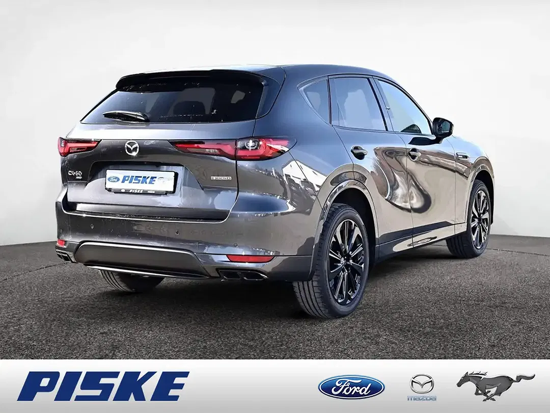 Mazda CX-60 - Thumbnail 3