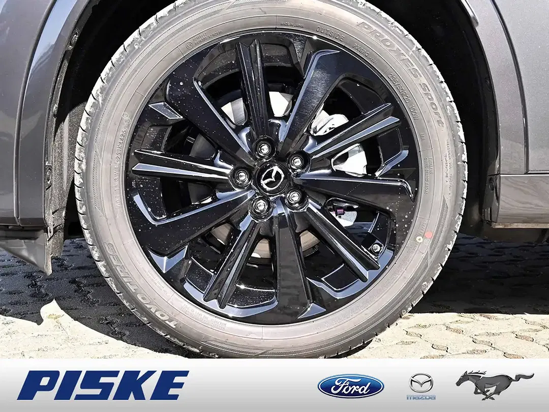 Mazda CX-60 - Thumbnail 5
