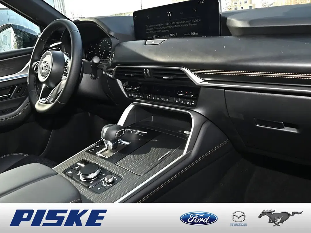 Mazda CX-60 - Thumbnail 6