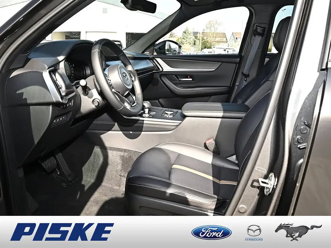 Mazda CX-60 - Thumbnail 7