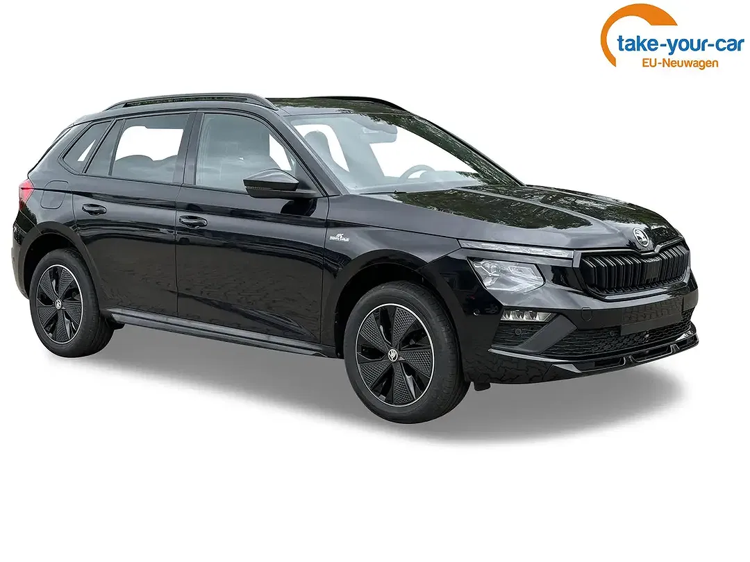 Skoda Kamiq - Thumbnail 7