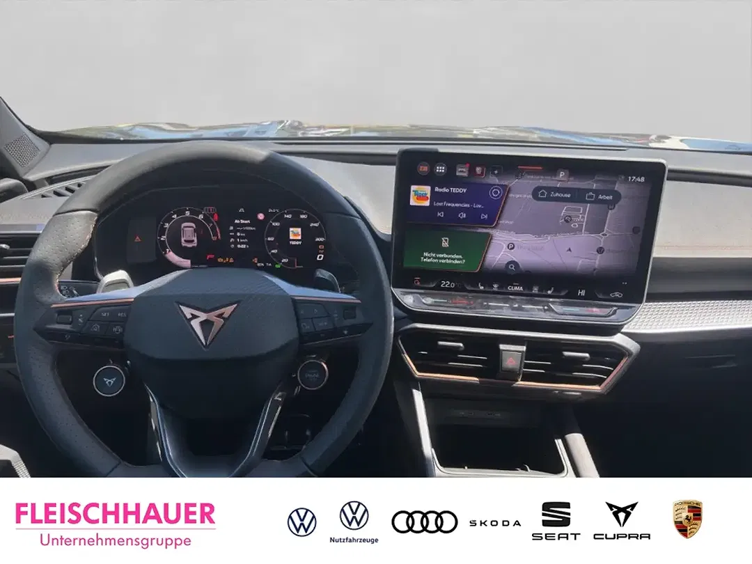 CUPRA Formentor - Thumbnail 15