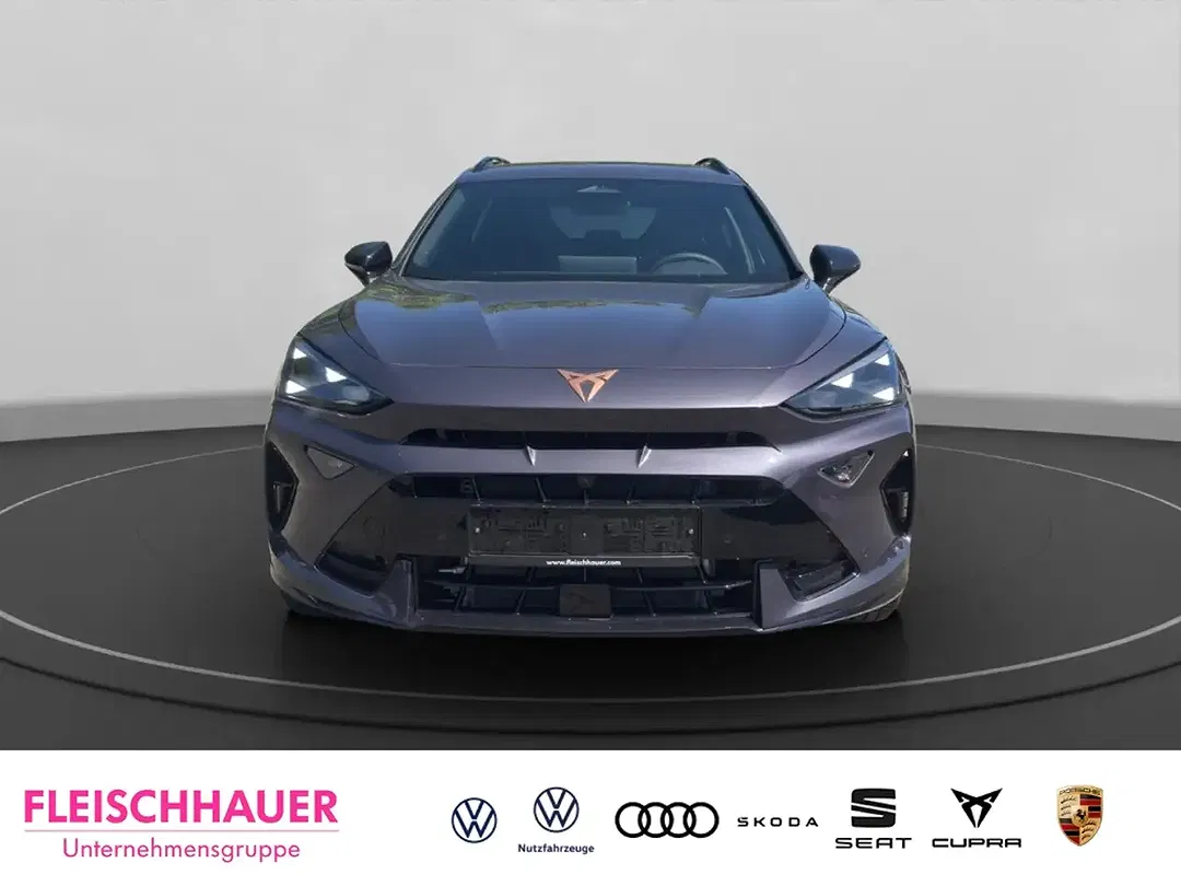 CUPRA Formentor - Thumbnail 2