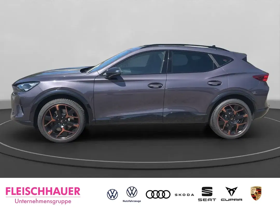 CUPRA Formentor - Thumbnail 3