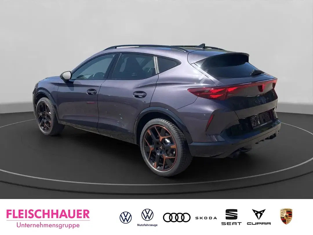 CUPRA Formentor - Thumbnail 4