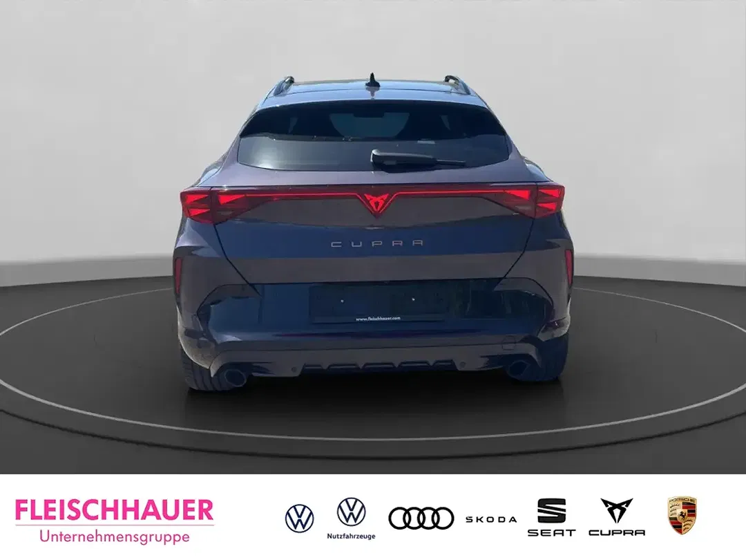 CUPRA Formentor - Thumbnail 5