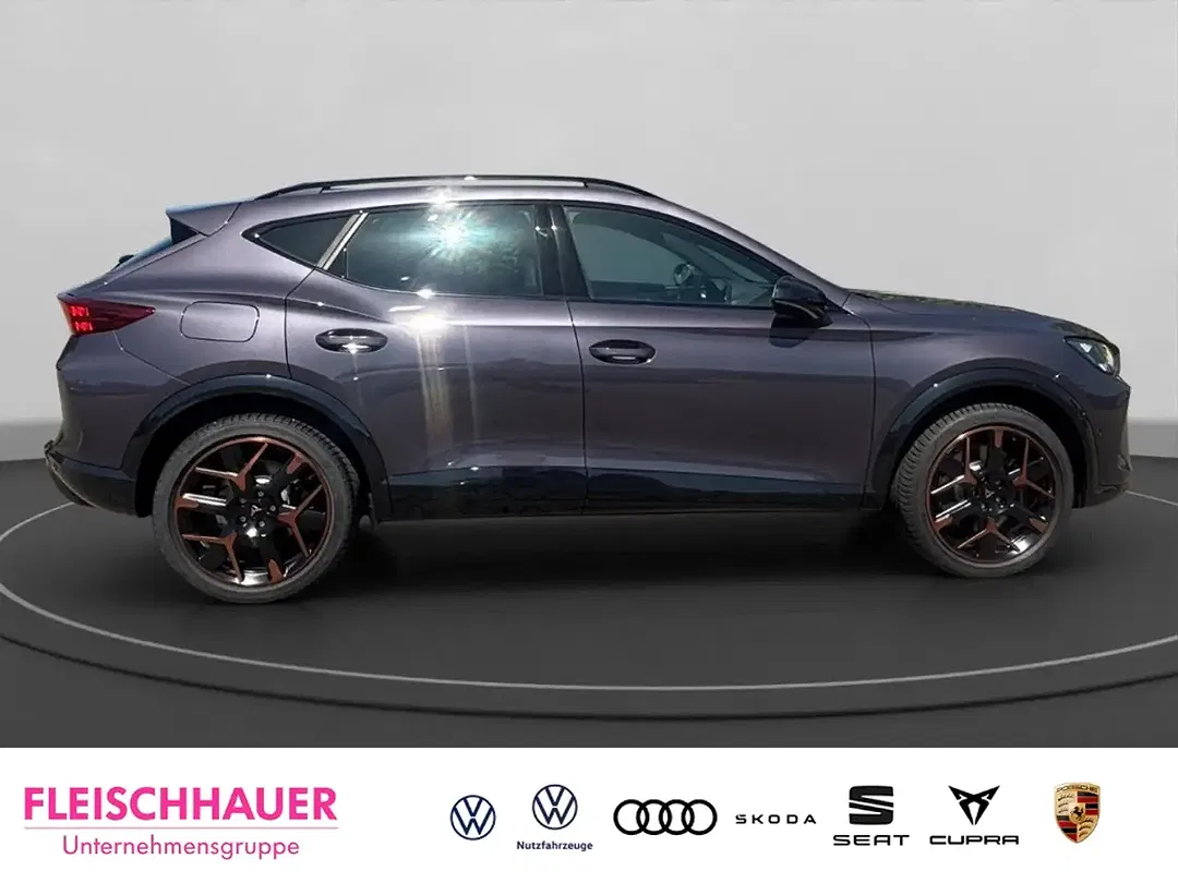 CUPRA Formentor - Thumbnail 7