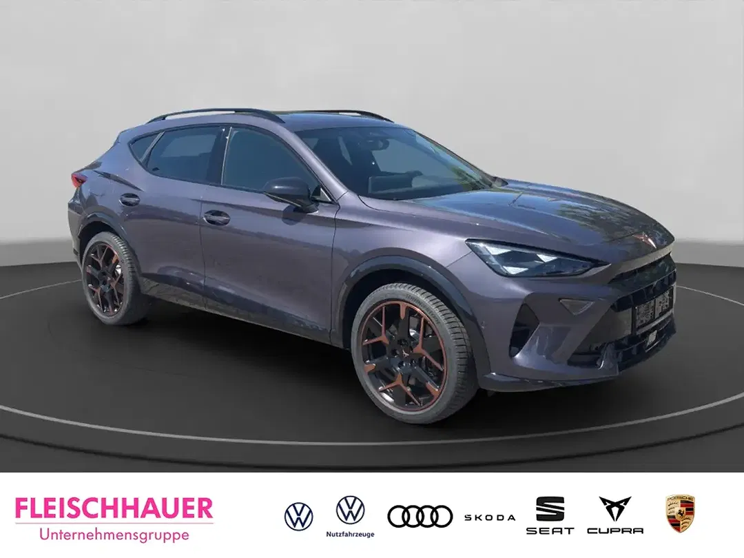 CUPRA Formentor - Thumbnail 8