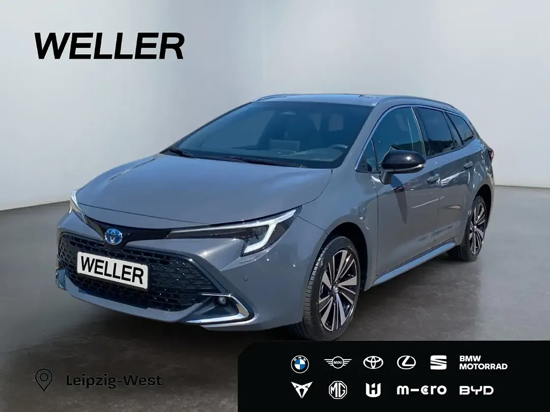 Toyota Corolla - Thumbnail 1