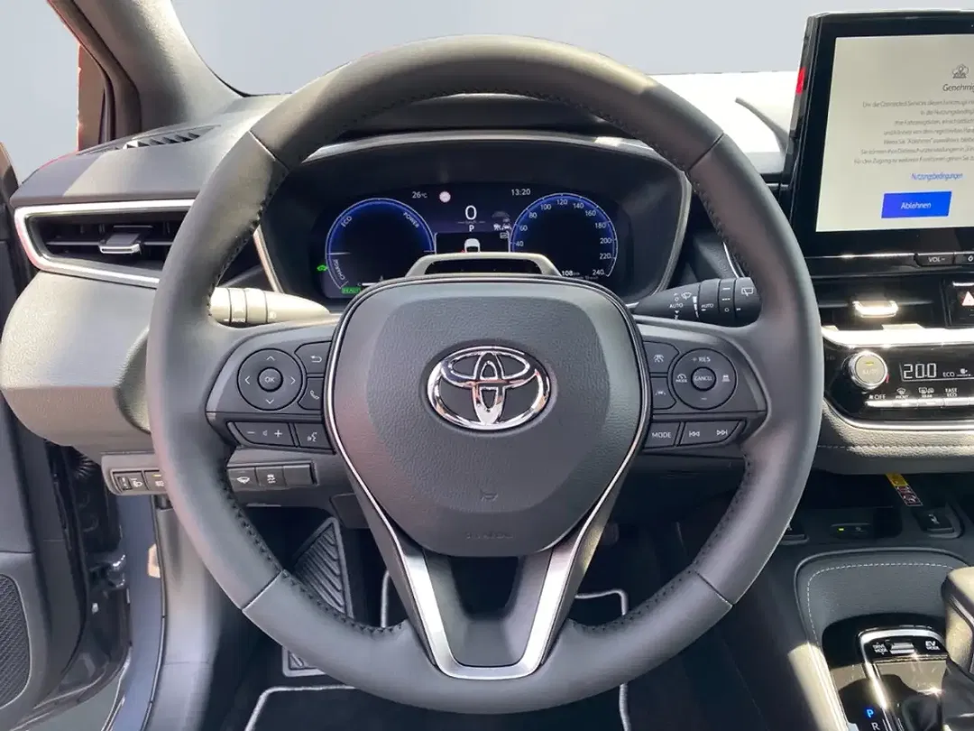 Toyota Corolla - Thumbnail 10