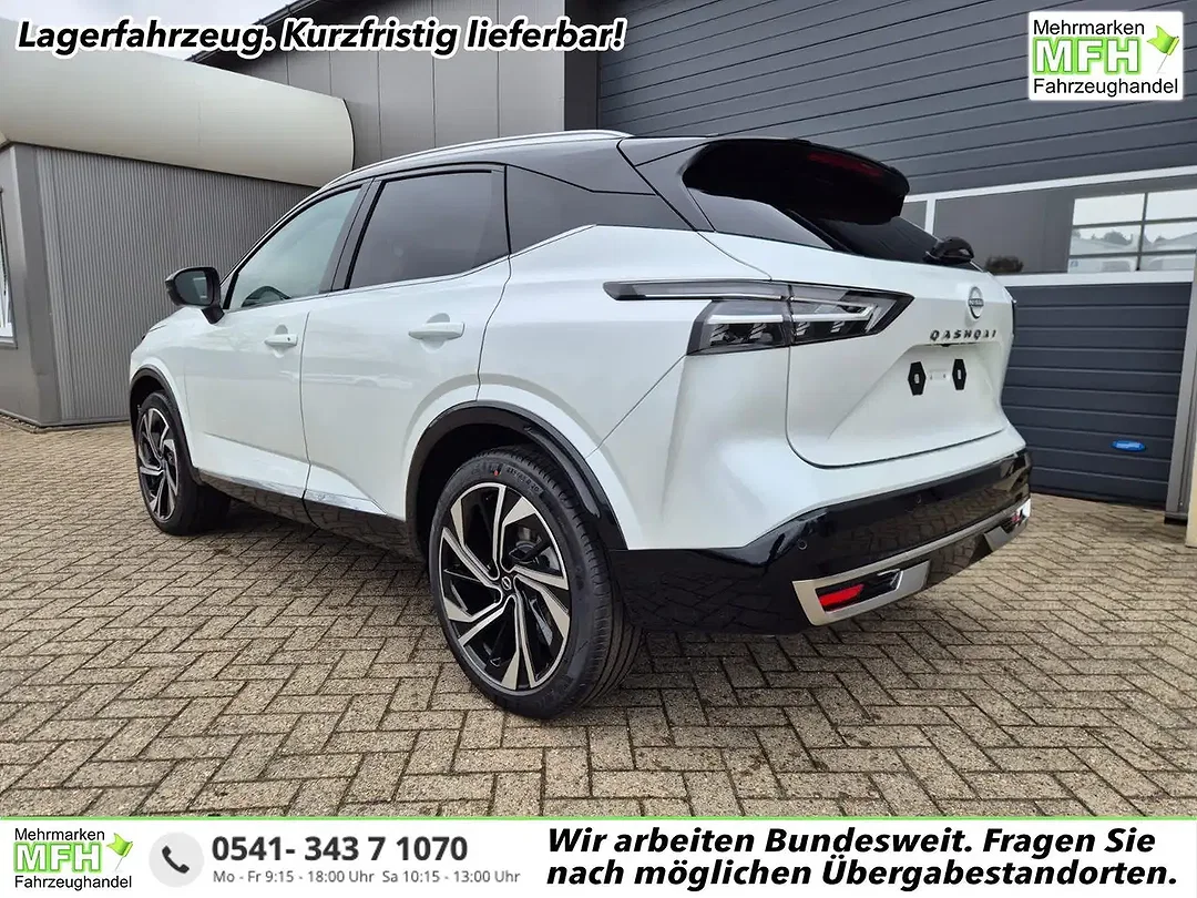 Nissan Qashqai - Afbeelding 1