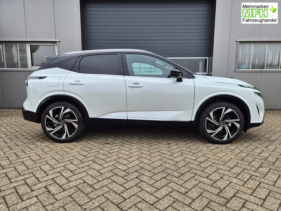 Nissan Qashqai - Thumbnail 4