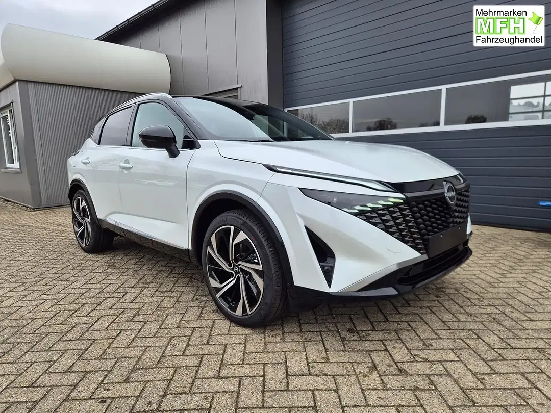Nissan Qashqai - Thumbnail 5