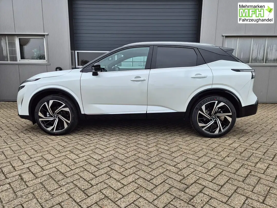 Nissan Qashqai - Thumbnail 8