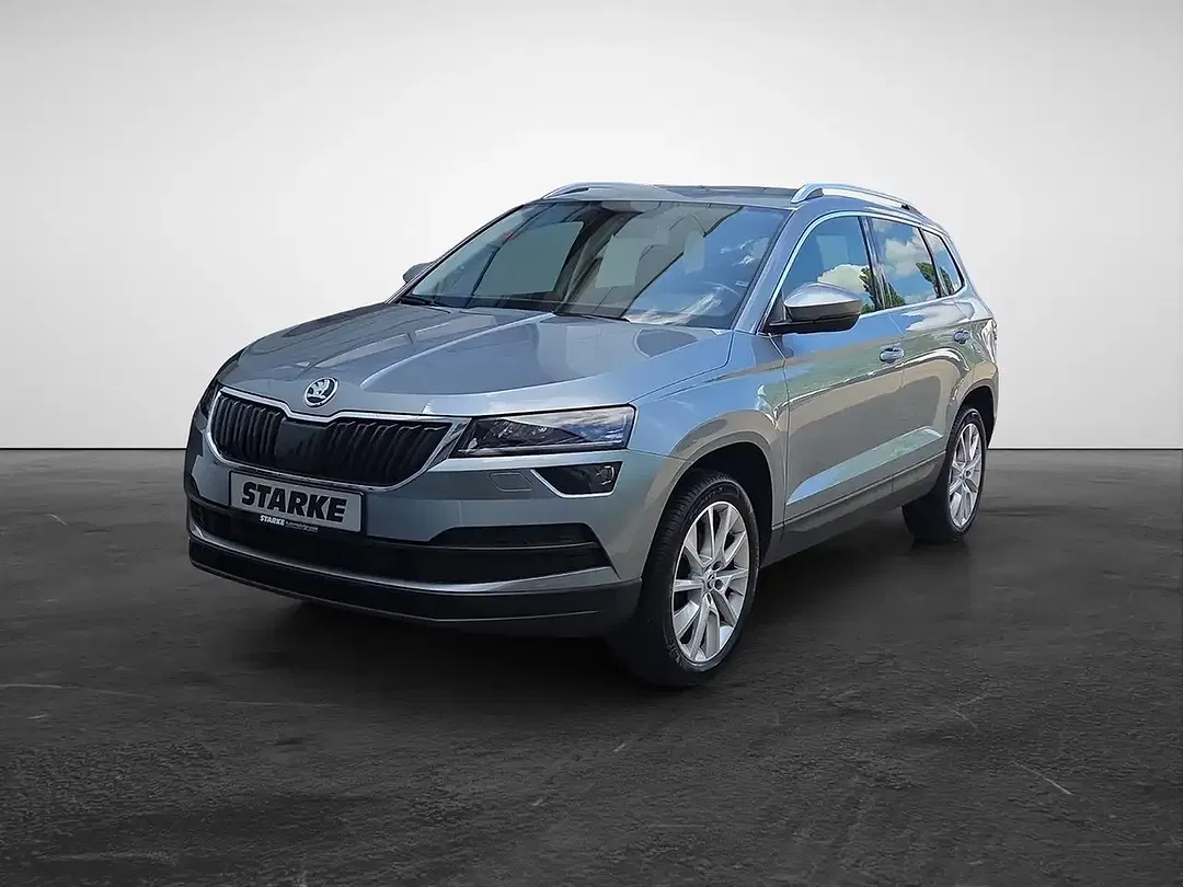 Skoda Karoq - Thumbnail 1